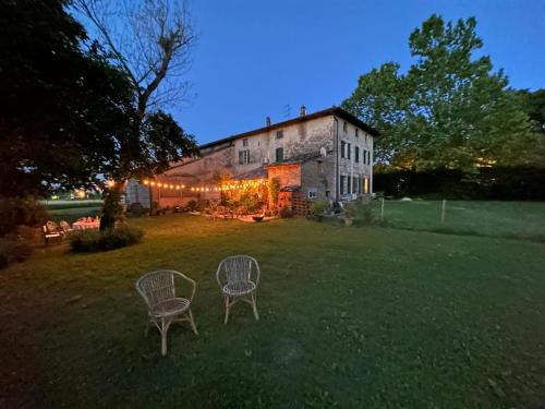 Medesano Cama Y Desayuno | B&B Ostria Vento