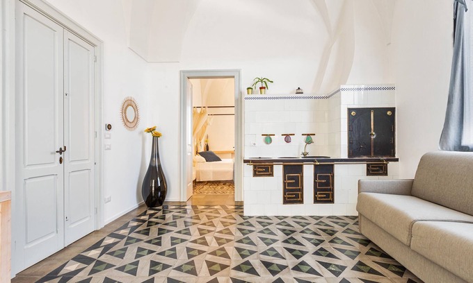 Collepasso Casa | B&B Palazzo Flora - Relax