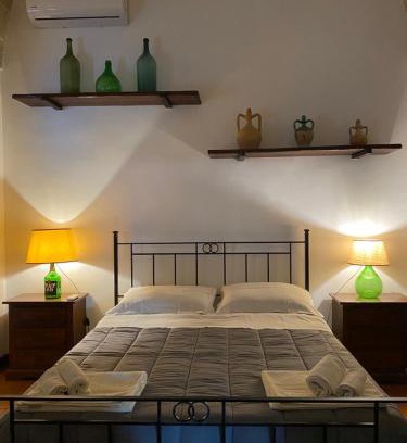 Squinzano Cama Y Desayuno | B&B Palazzo Giordano Luxury Rooms