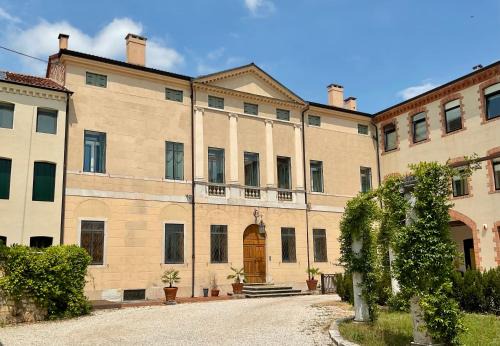 Thiene Cama Y Desayuno | B&B Palazzo Zironda