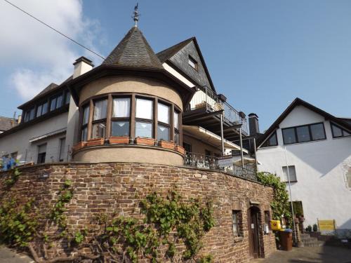 Kaimt Casa | B&B Pension Winzerhaus Zell-Mosel