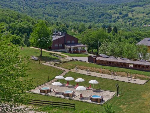 Seliste Dreznicko Apartamento | B&B Plitvice Lakes Villa Irene