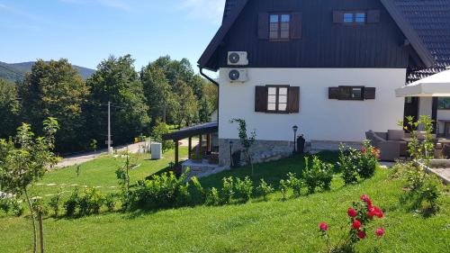 Seliste Cama Y Desayuno | B&B Plitvice Lakes Villa Prica