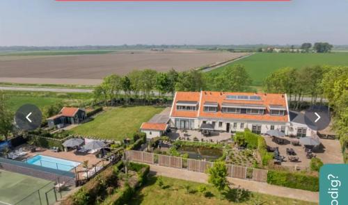 Burgh-Haamstede Cama Y Desayuno | B&B Plompetorenzicht