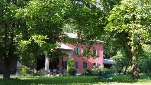 San Leonardo Cama Y Desayuno | B&B Podere Merlo