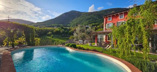 Caprino Veronese Cama Y Desayuno | B&B POGGIO CAIAR