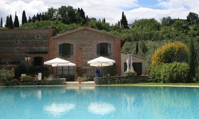 San Gimignano Cama Y Desayuno | B&B Ponte a Nappo