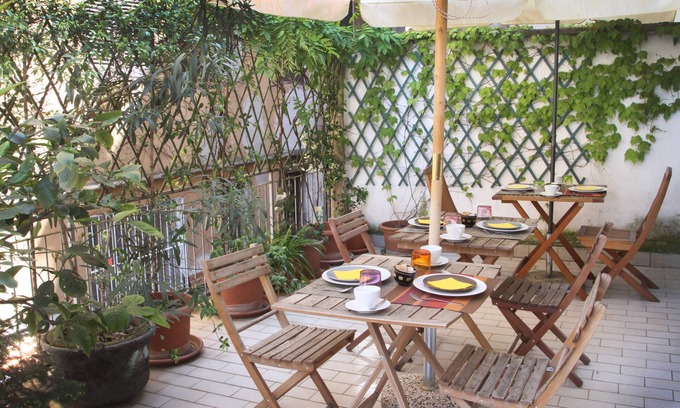 Verona City Centre Cama Y Desayuno | B&B Ponte Manin