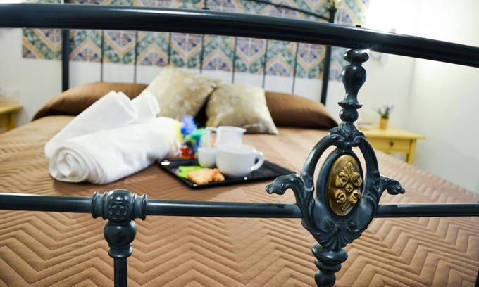 Centro Storico Cama Y Desayuno | B&B Ponticello