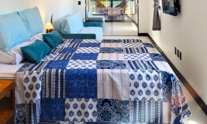 Jacauna Apartamento | B&B Pousada Swiss Residence