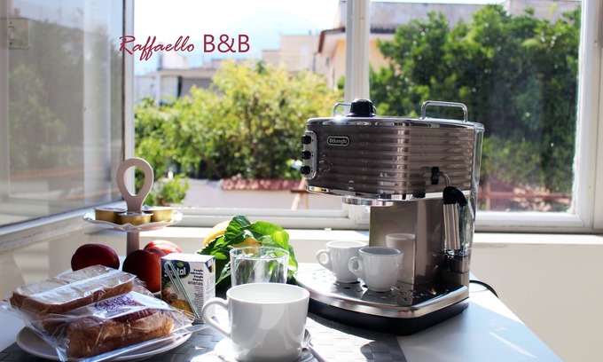 Terzigno Cama Y Desayuno | B & B Raffaello