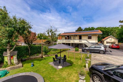 Domburg Cama Y Desayuno | B&B Rehoboth