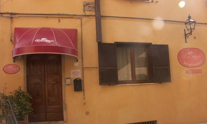 Manciano Casa | B&B Relais Nel Borgo