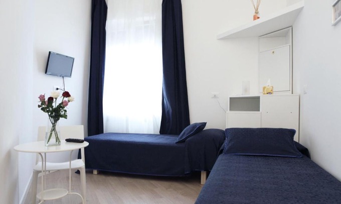 Flaminio Cama Y Desayuno | B&B Roma Olimpic