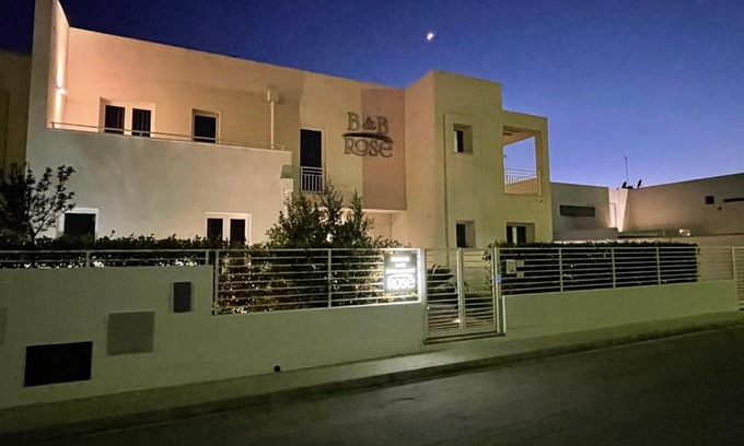 Porto Cesareo Cama Y Desayuno | B&B Rose
