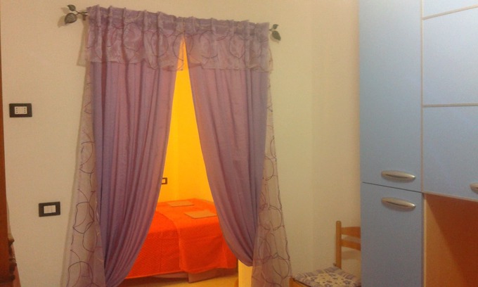 Cuili Murvoni Cama Y Desayuno | B&B Sa Figu Morisca: habitación "S'Apposentu"