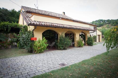 Fano Cama Y Desayuno | B&B Salvarosa