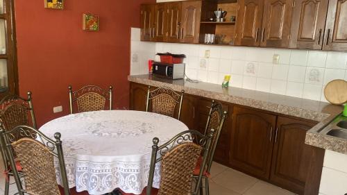 Sucre Cama Y Desayuno | B&B SANTA CECILIA