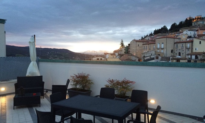 Murat Town Cama Y Desayuno | B&B Savoia