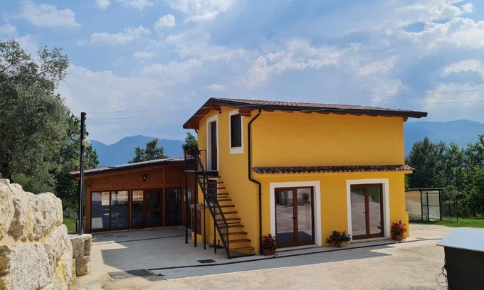 Le Caselle Apartamento | B&B SERENA