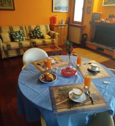 Ferro di Cavallo Cama Y Desayuno | B&B Sig ra Minù