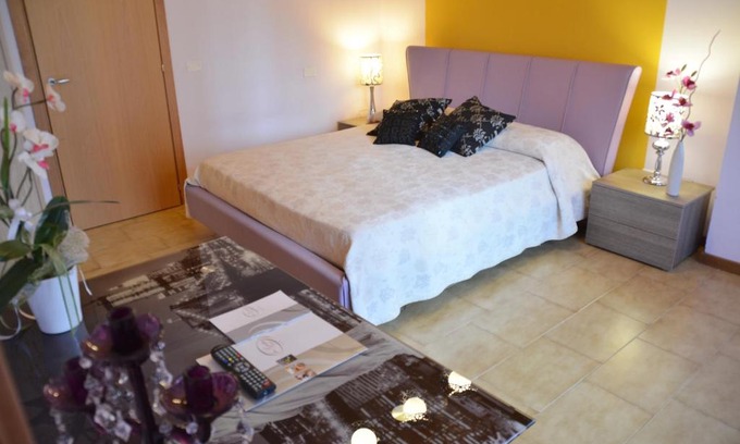 Ovest Cama Y Desayuno | B&B Silvia