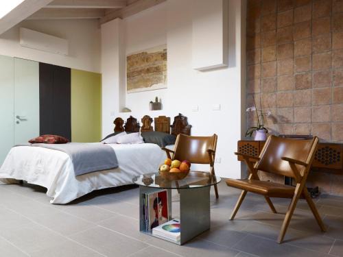 Reggio nell'Emilia Cama Y Desayuno | B&B Sottotetto