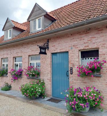 Poperinge Cama Y Desayuno | B&B Stefans Pottery