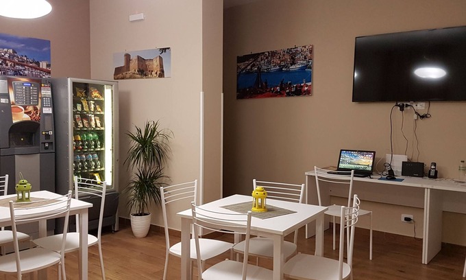Sciacca Historic Centre Cama Y Desayuno | B&B Stella Maris Sciacca Centro