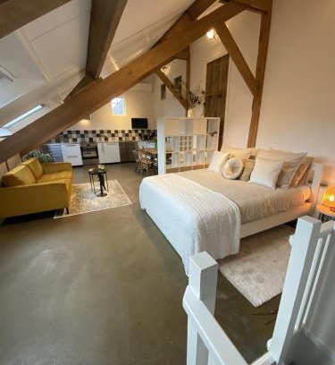 Steenbergen Cama Y Desayuno | B&B/Studio De Rozeboom