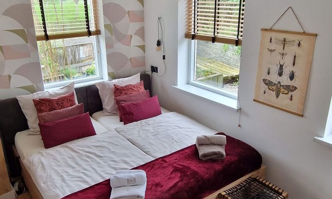 Den Helder Apartamento | B & B Estudio sobre el agua.