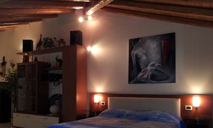 Viagrande Cama Y Desayuno | B&B Suite