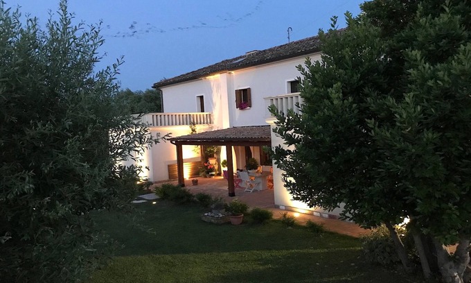 Porto Viro Cama Y Desayuno | B&B Tenuta Della Duchessa - Camera Superior