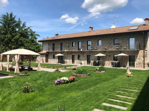 Sesto Calende Cama Y Desayuno | B&B Tenuta Legnate