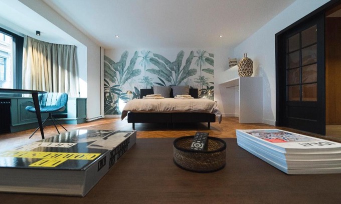 Liege Cama Y Desayuno | B&B The Street Lodge