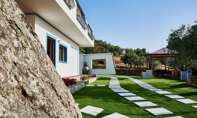 Dorgali Casa | B&B Tiscali