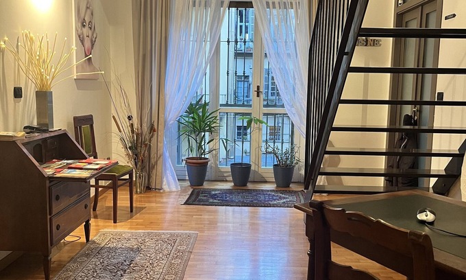 Roman Quarter Cama Y Desayuno | B&B Torino Chic