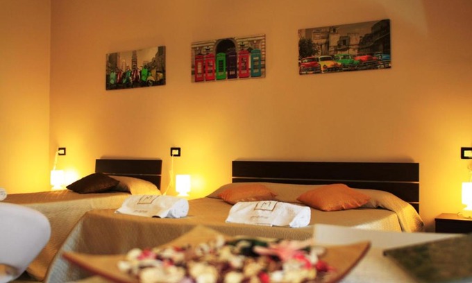 Ogliastro Cilento Cama Y Desayuno | B&B Tra Monti e Mare