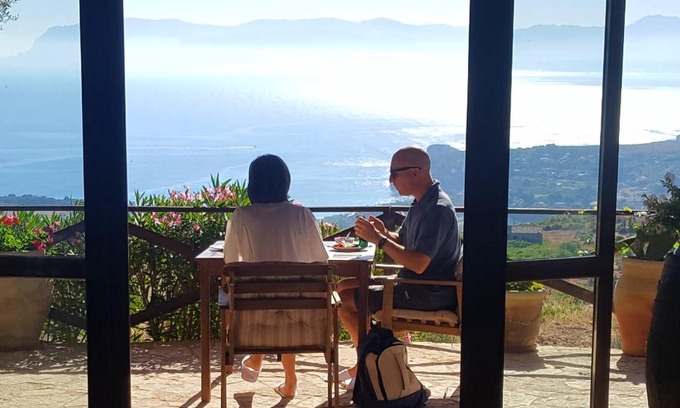 Scopello Cama Y Desayuno | B&B Tre Giummare