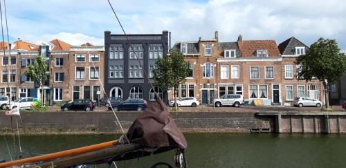 Binnenstad Cama Y Desayuno | B&B Van Amsterdam