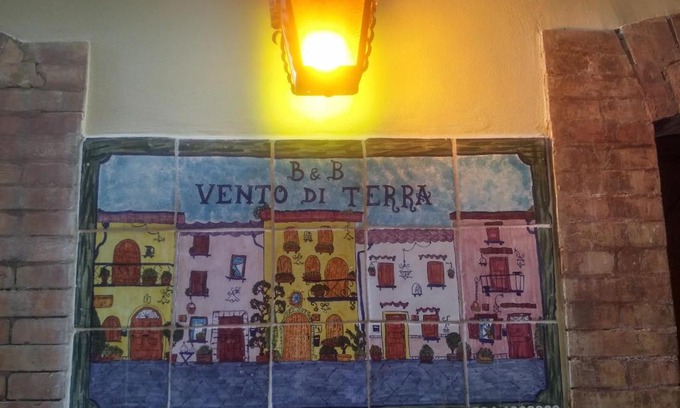 Gaeta Casa | B&B Vento di Terra