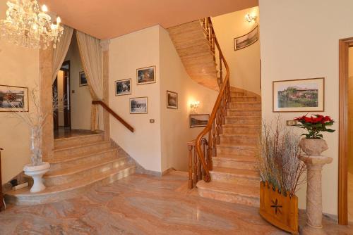 Cavaion Veronese Cama Y Desayuno | B&B Villa Adriano