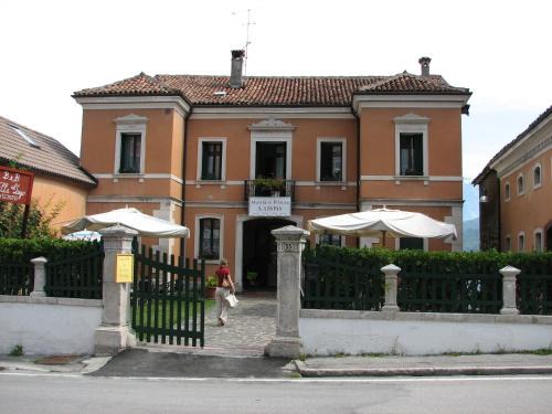 Santa Croce Cama Y Desayuno | B&B Villa al Lago