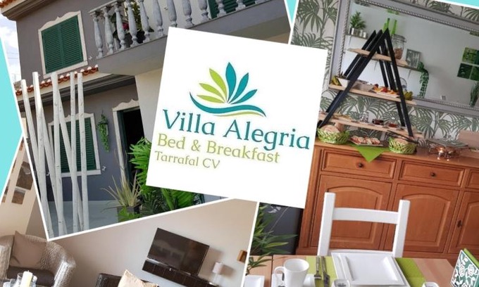 Tarrafal Cama Y Desayuno | B&B "Villa Alegria", Tarrafal