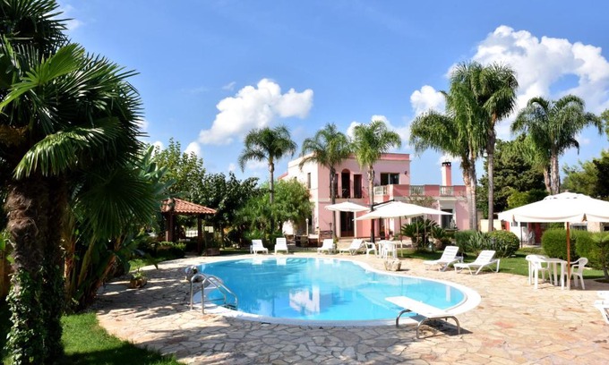 Mesagne Casa | B&B Villa Anastasia Club