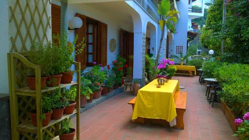Casamicciola Terme Cama Y Desayuno | B&B Villa Anna Wunderbar
