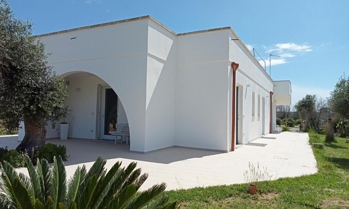 Giurdignano Cama Y Desayuno | B&B Villa Bello