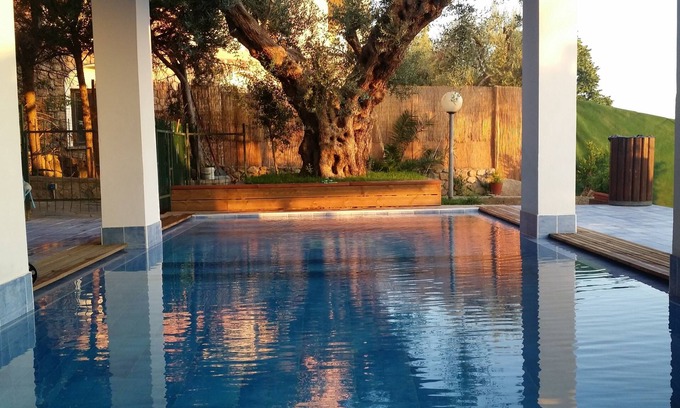 Bonifati Cama Y Desayuno | B&B Villa Betta
