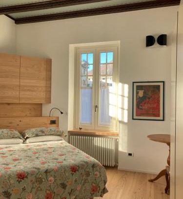 Clusone Cama Y Desayuno | B&B Villa Cortese