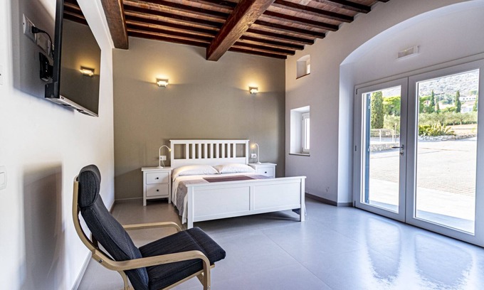 Lacona Casa | B&B VILLA COSTANZA - B&B COSTANZA ROOM 1